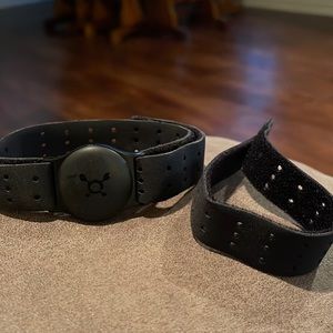 Orangetheory beat burn band 3.0 with extra strap